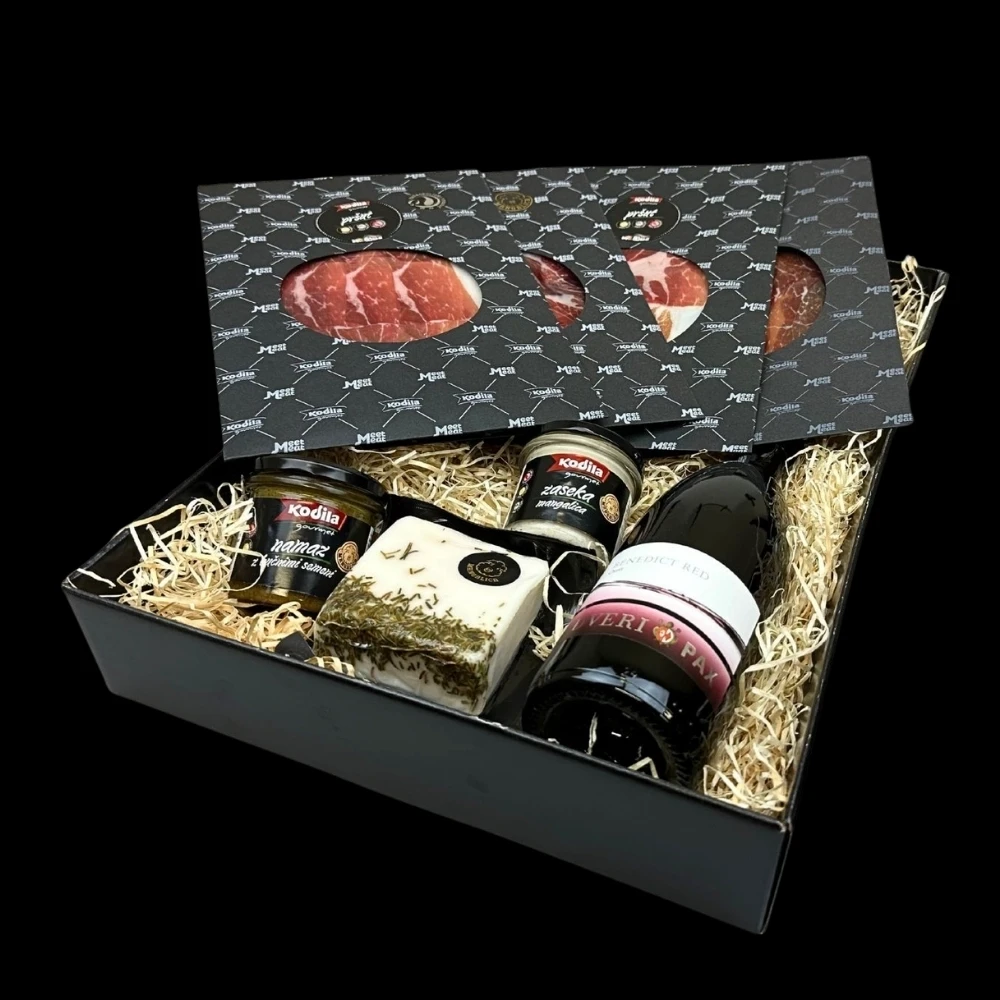 Darilni paket Premium izbor