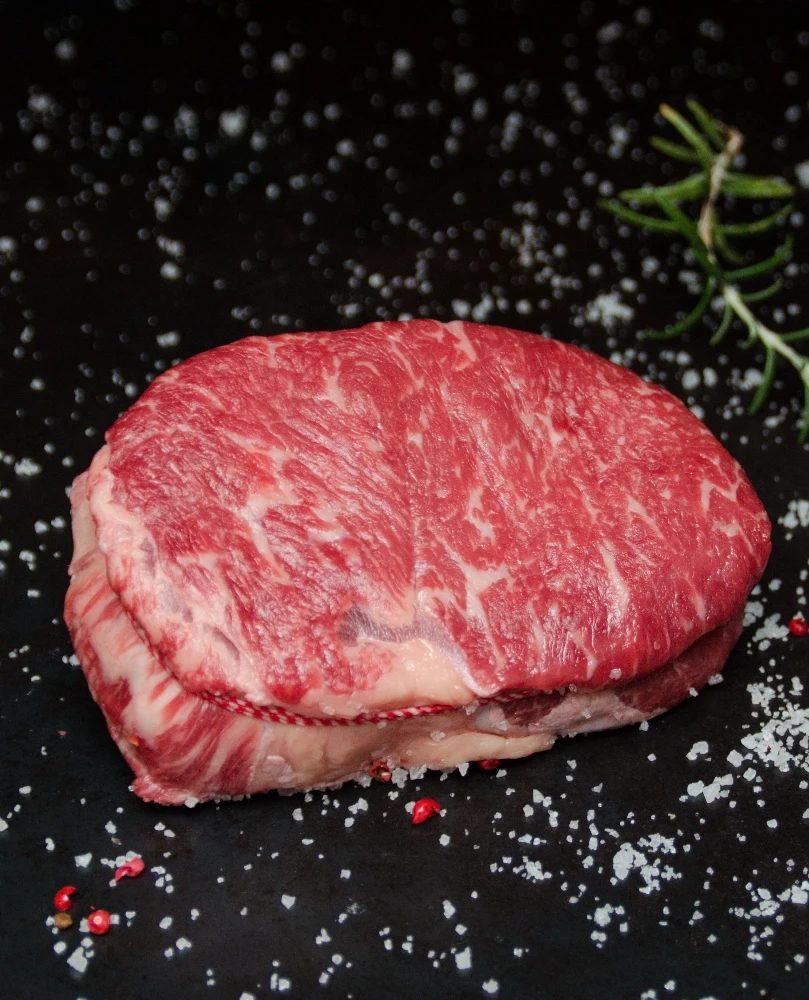 Goveji sirloin brez kosti steak