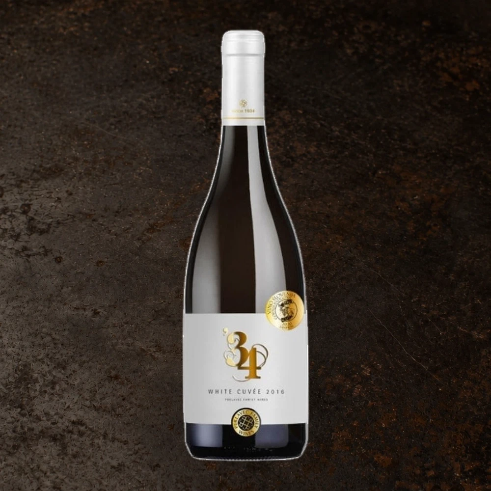Puklavec White Cuvee 2021