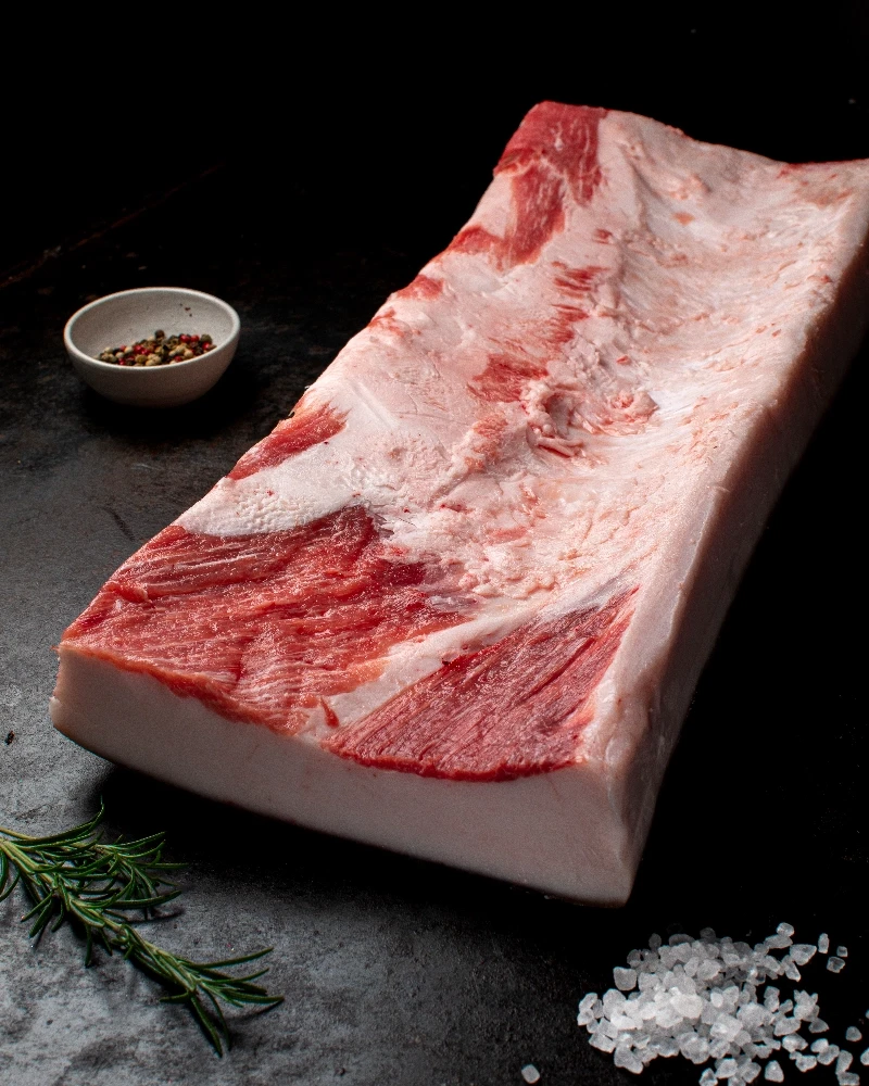 Mangalica hrbtna slanina