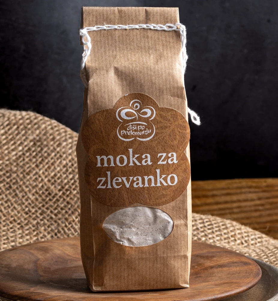 MOKA ZA AJDOVO ZLEVANKO 250GR