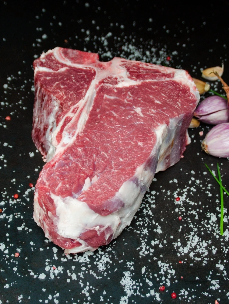 Goveji T-bone steak