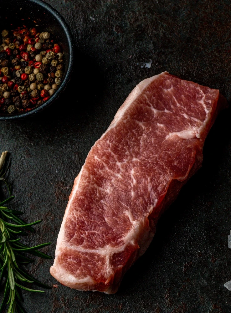 Mangalica kare brez kosti steak