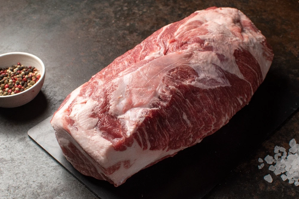 Mangalica vrat brez kosti