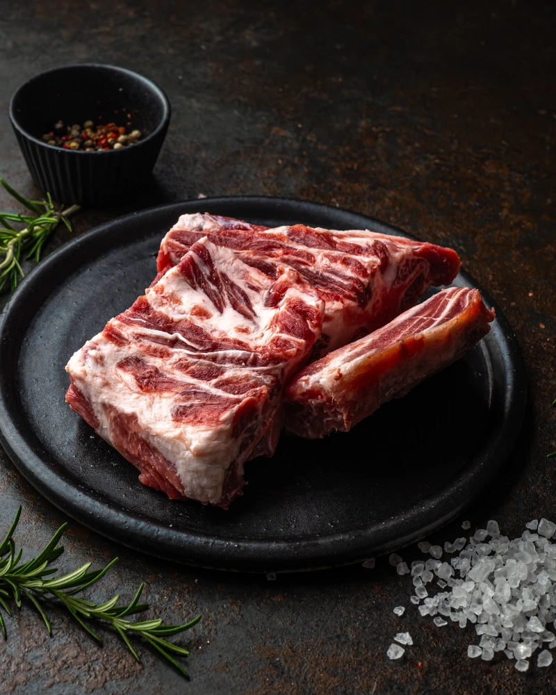 Mangalica kosti za fond