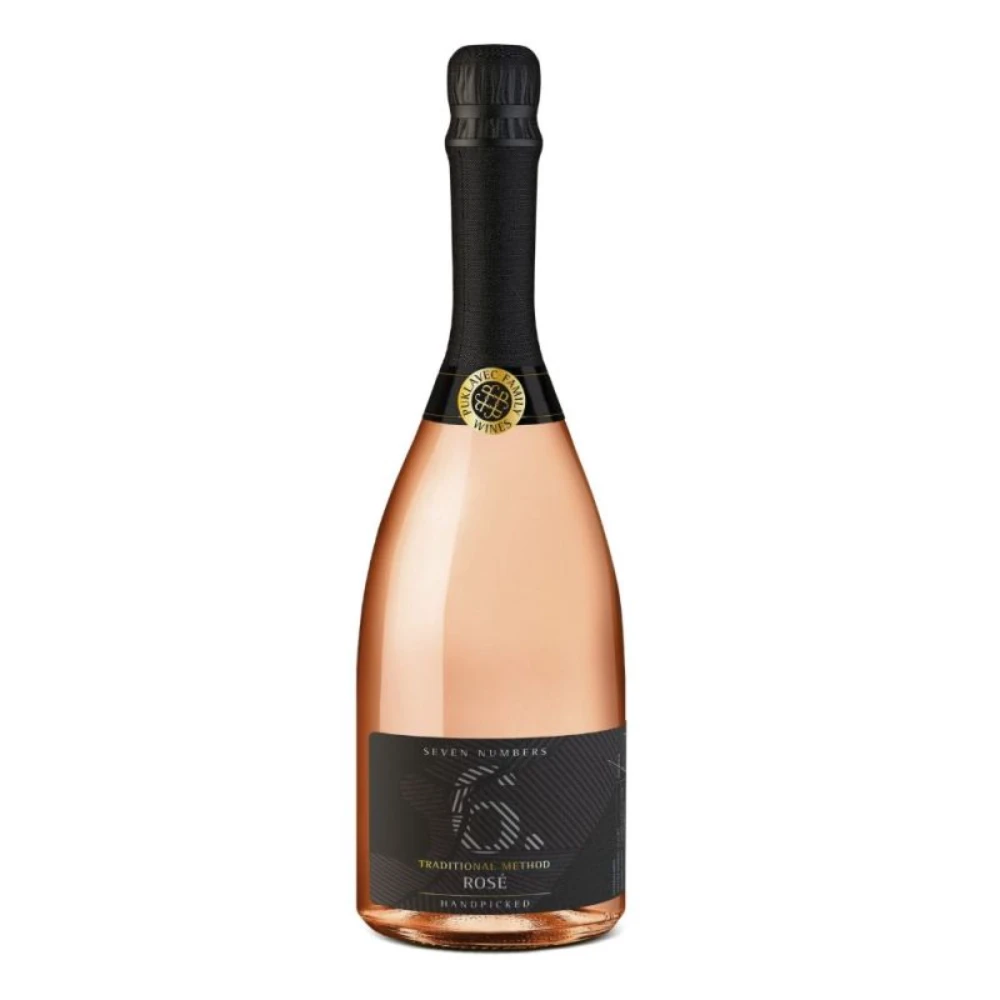 Puklavec Seven Numbers rose