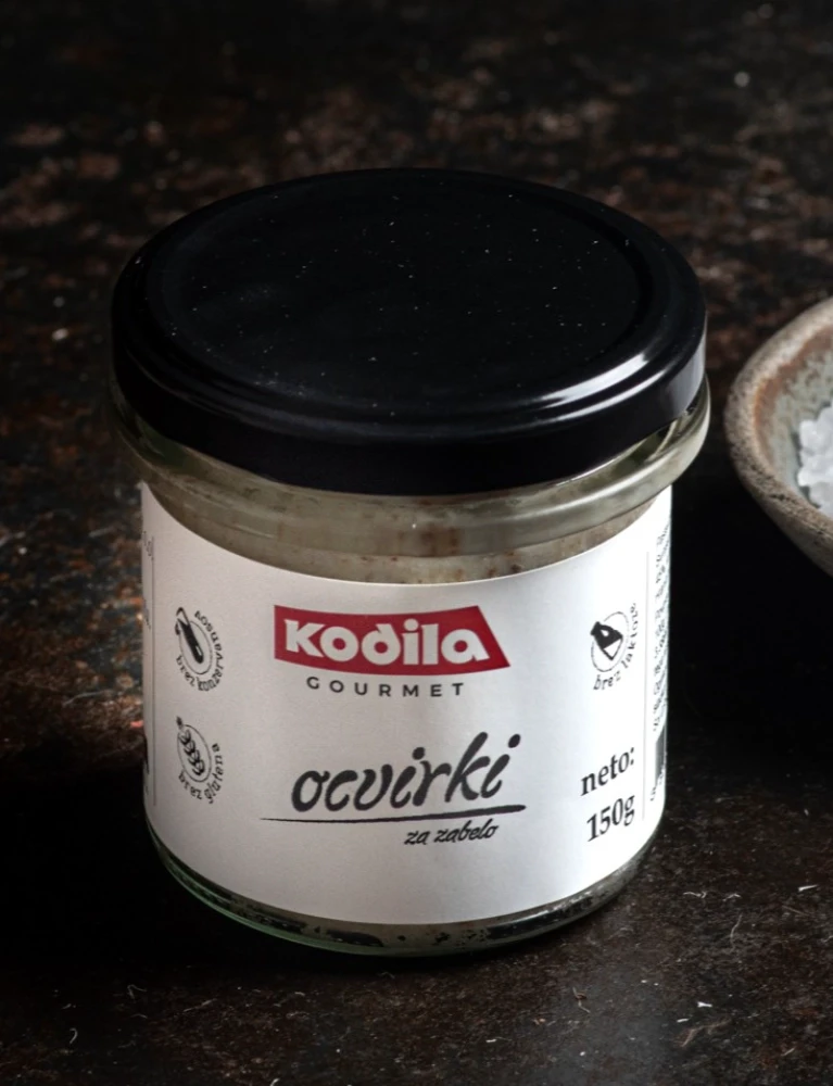 Ocvirki za zabelo