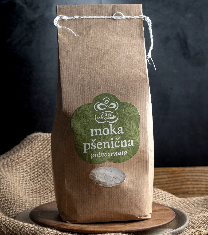 MOKA PŠENIČNA POLNOZRNATA 1KG