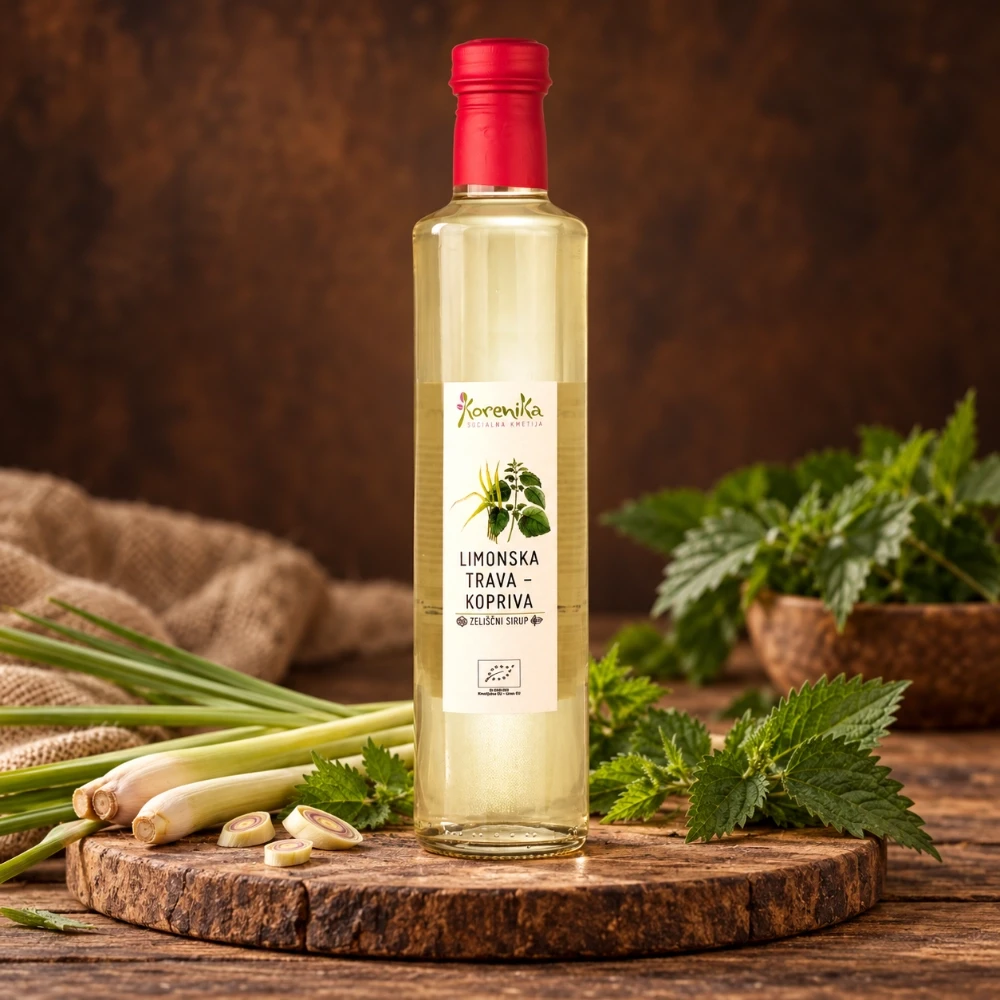 BIO SIRUP LIM.TRAVA-KOP.500ML