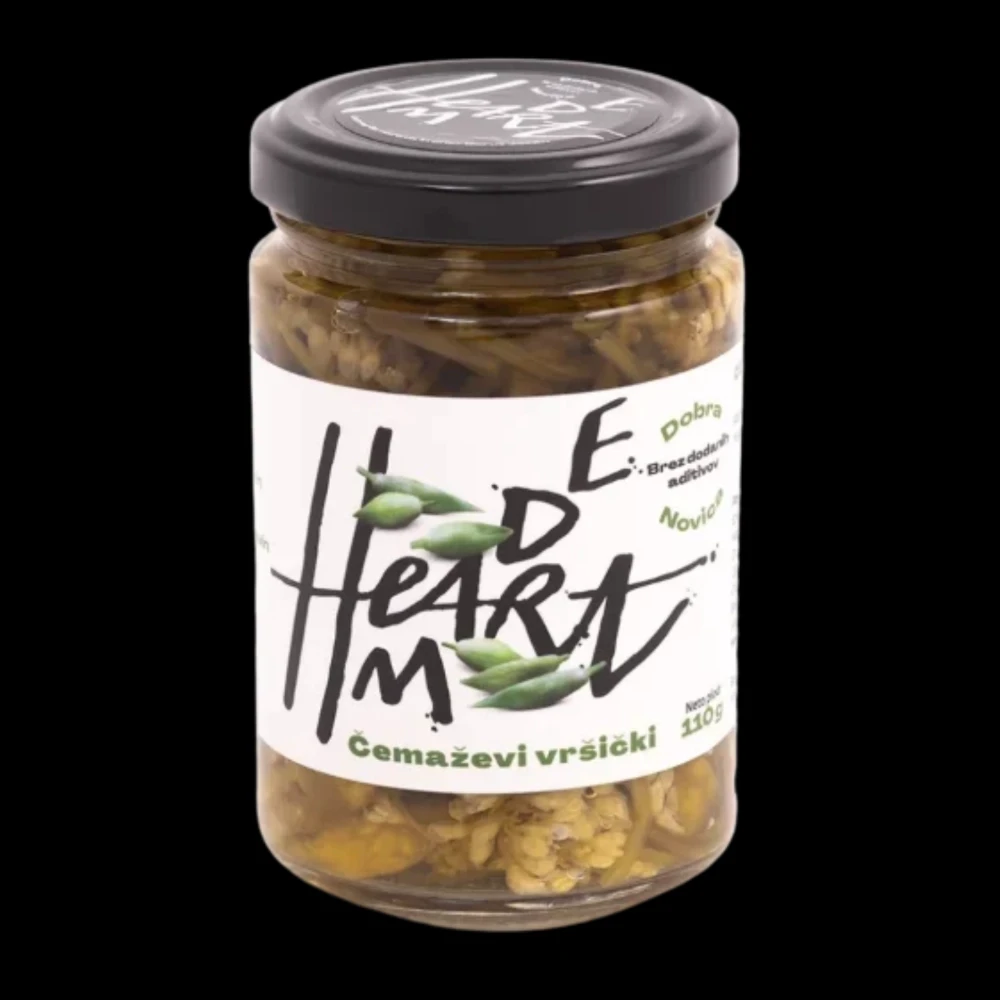 ČEMAŽEVI VRŠIČKI 110g