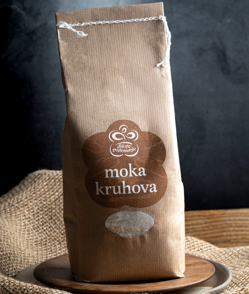 Kruhova moka