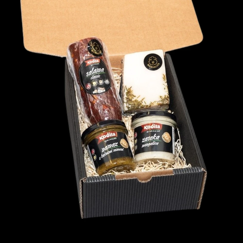 Darilni paket Mangalica