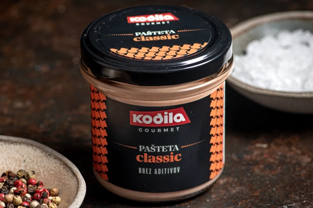 Pašteta Classic