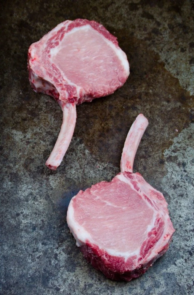 Krškopoljec kare krona steak