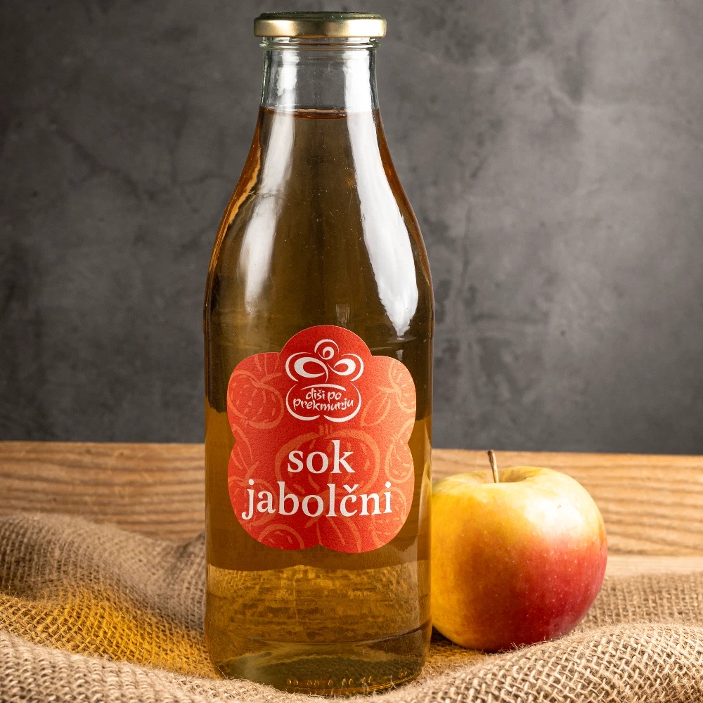 Jabolčni sok