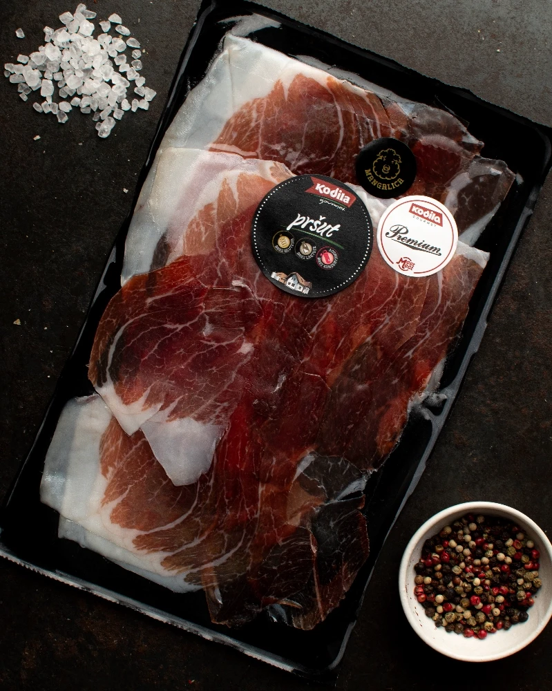 Mangalica pršut Premium narezek