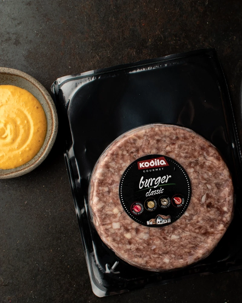 Burger Classic