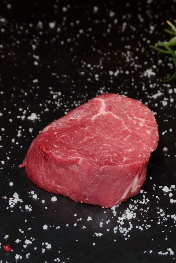 Goveji filet mignon steak