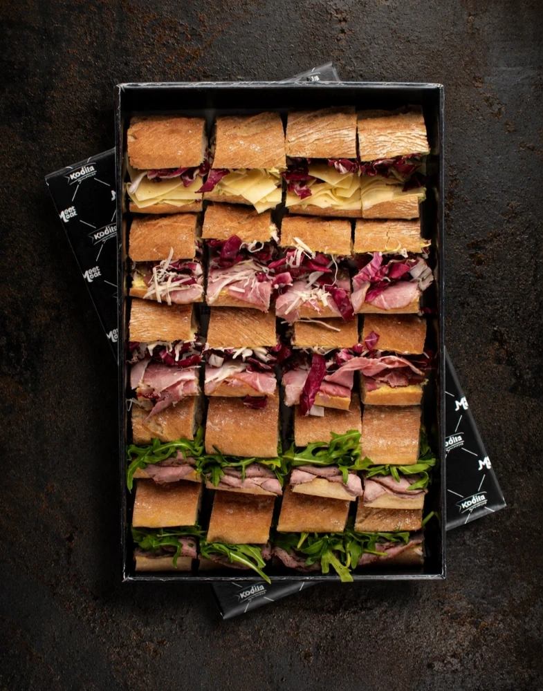 Box Gourmet