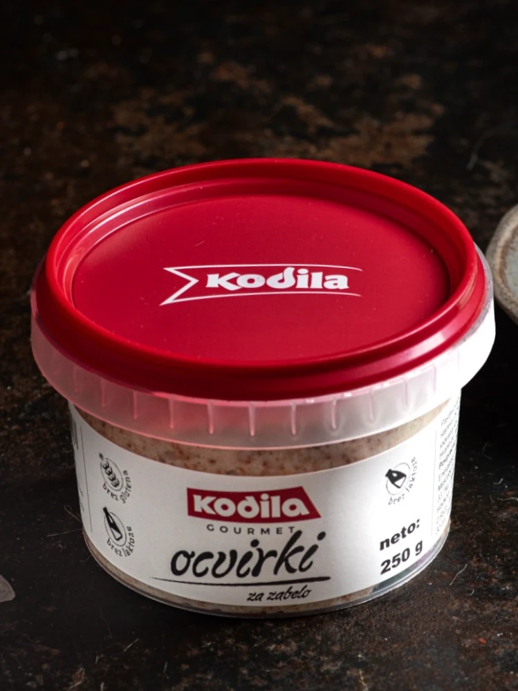 Ocvirki za zabelo