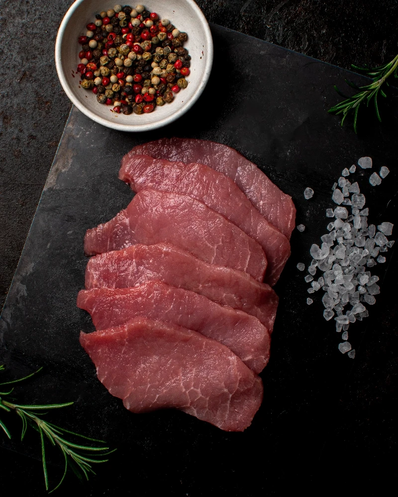 Mangalica minuten steak