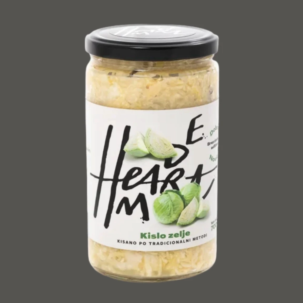 KISLO ZELJE 700 G