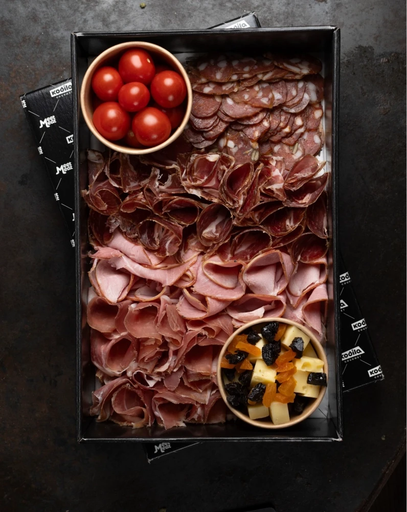 Box Gourmet