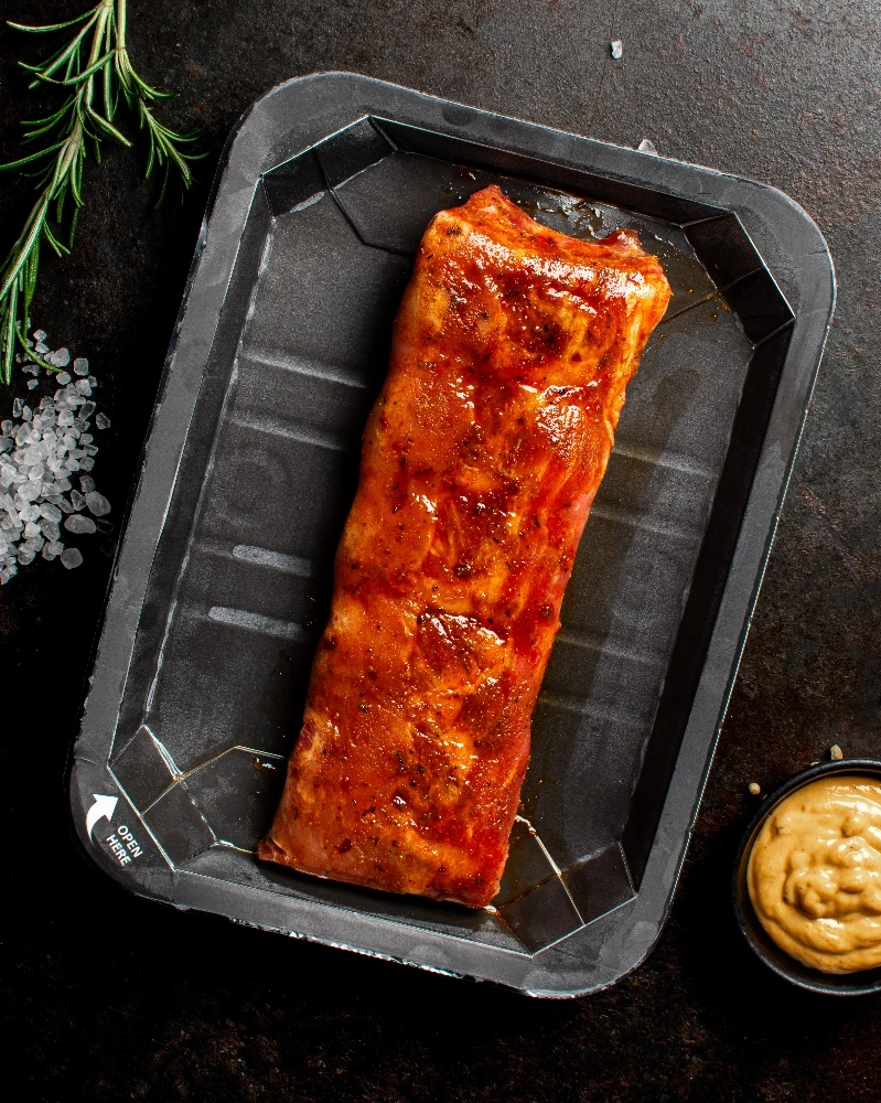 Spare ribs za žar