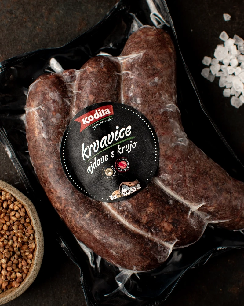 Krvavice ajdove krvave