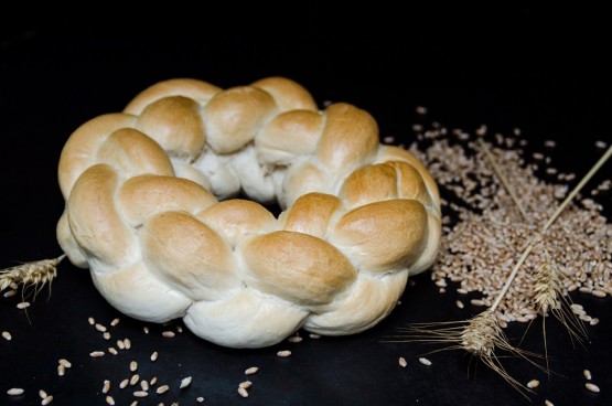 KRUH VRTANEK - zamrznjen za dopeko 1 kos