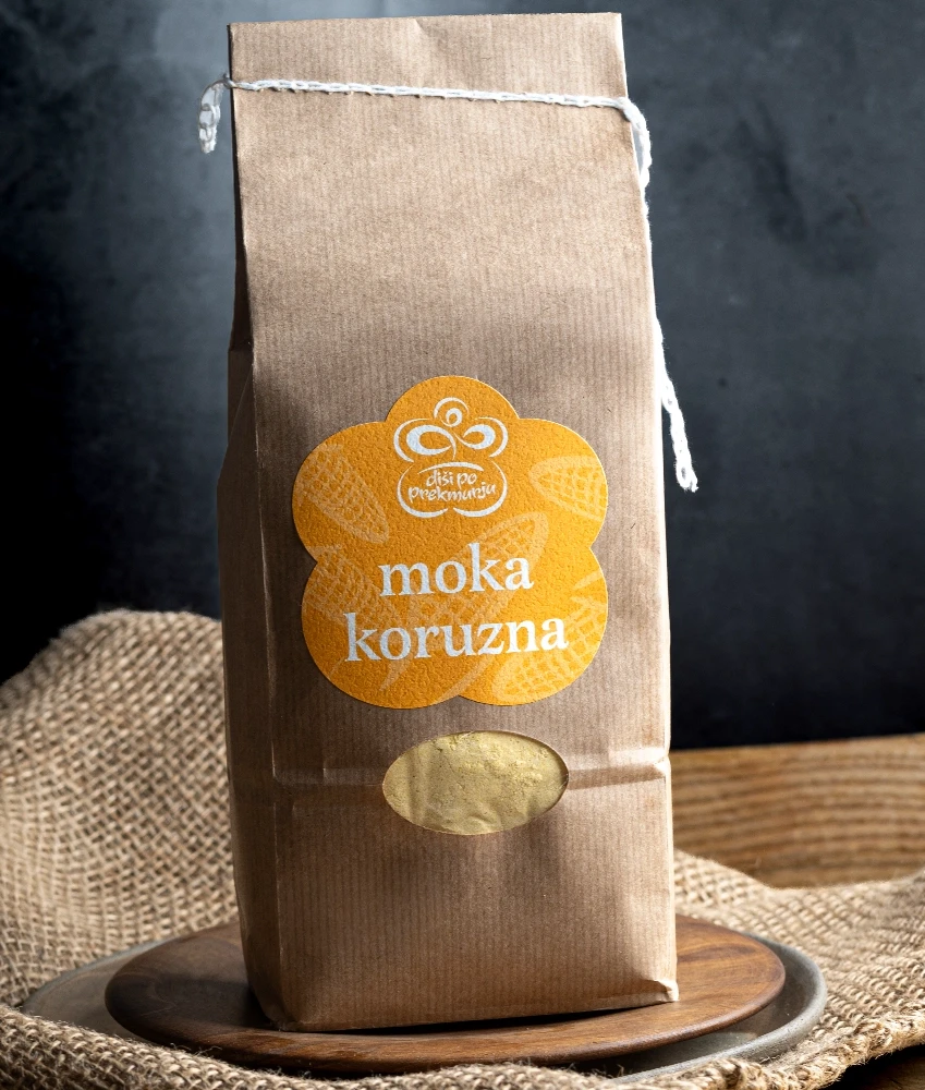 MOKA KORUZNA 1KG