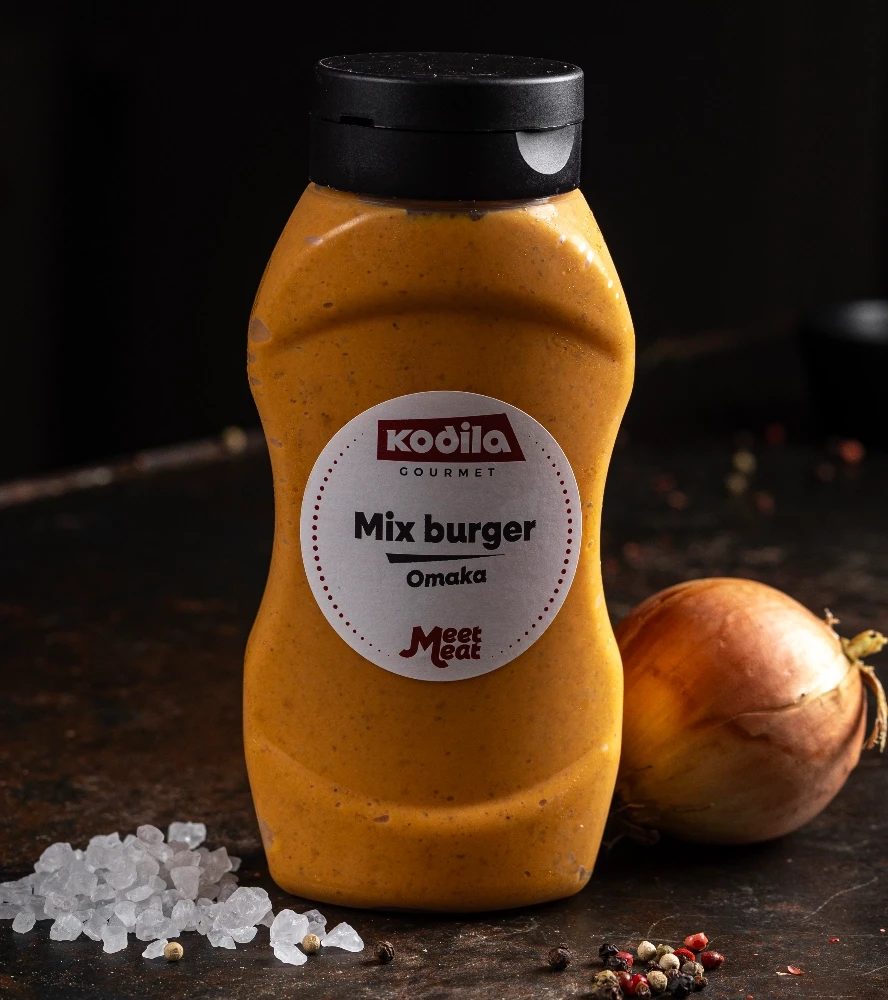 Mix Burger omaka