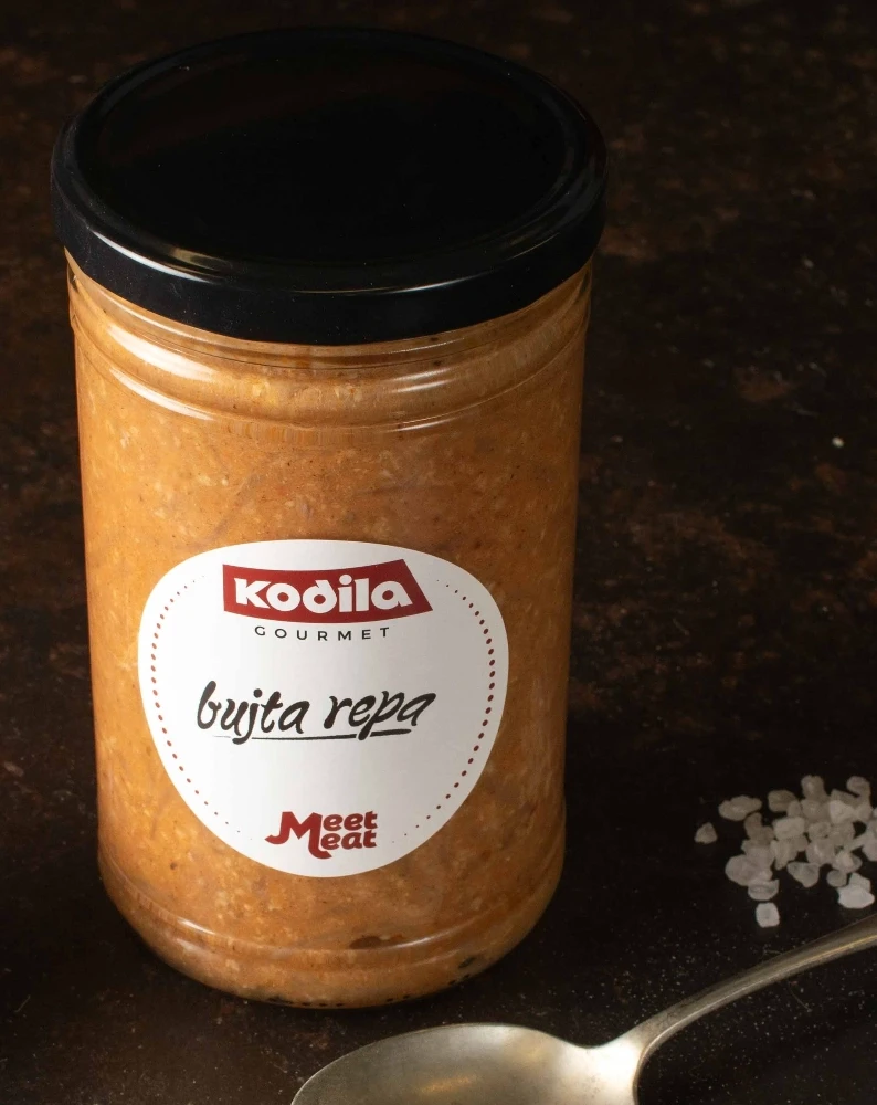 Bujta repa