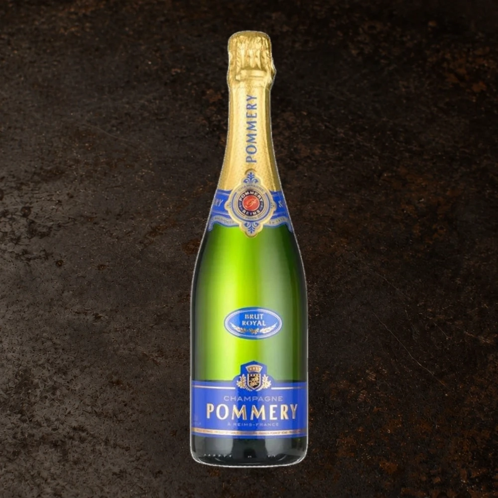 Champagne Royal Pommery