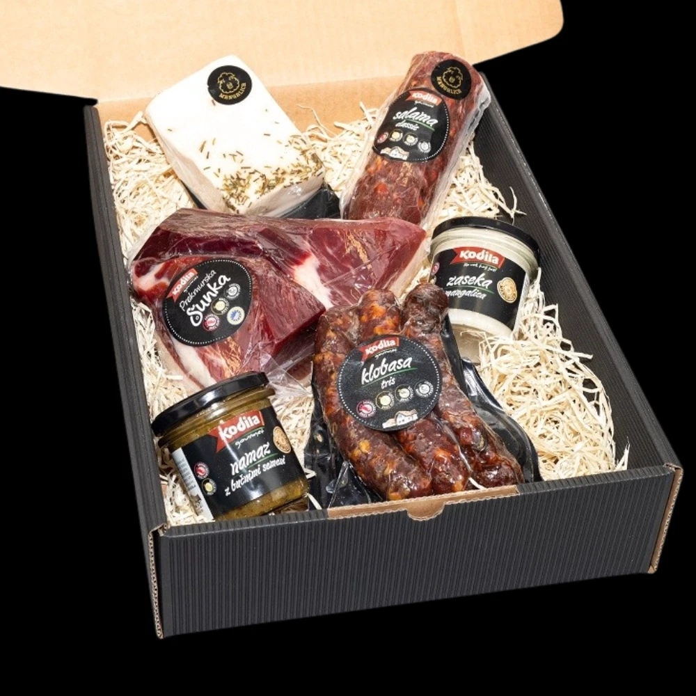Darilni paket Premium