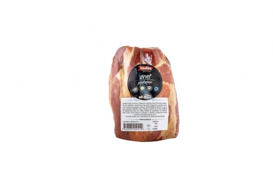 PREKAJENI VRAT - v kosu cca. 1kg