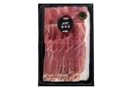 MANGALICA PRŠUT PREMIUM 120g - narezek