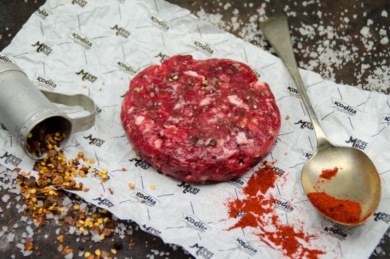 BURGER PIKANT - zamrznjeno 160g
