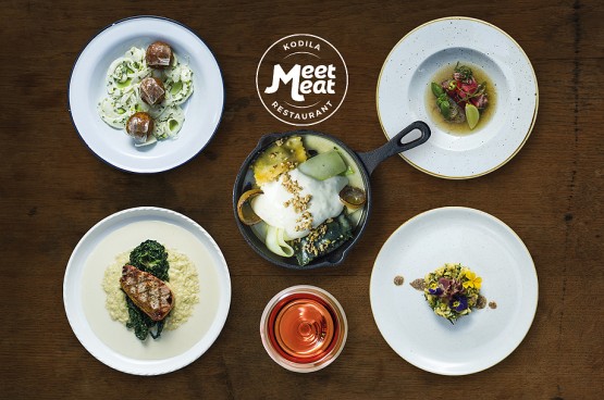 Darilni bon - CHEFOV 5-HODNI MENI Z VINSKO SPREMLJAVO