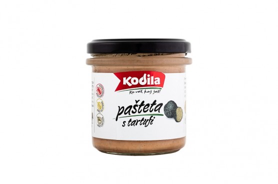 PAŠTETA S TARTUFI 150g